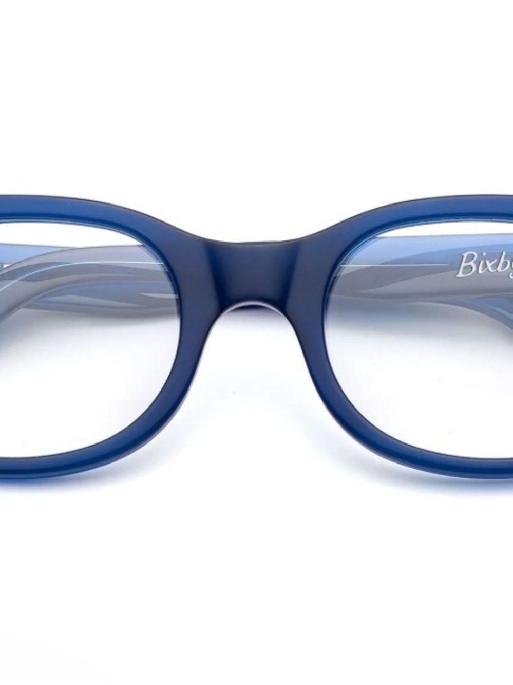 Readers Caddis blue Bixby 1.50 progressive orig $149 glasses - Picture 10 of 10